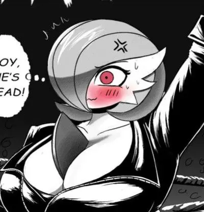 Gourmay the Fat Gardevoir