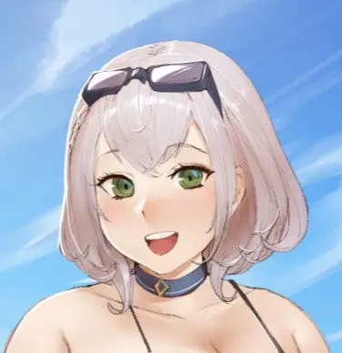 Thicc Shirogane Noel