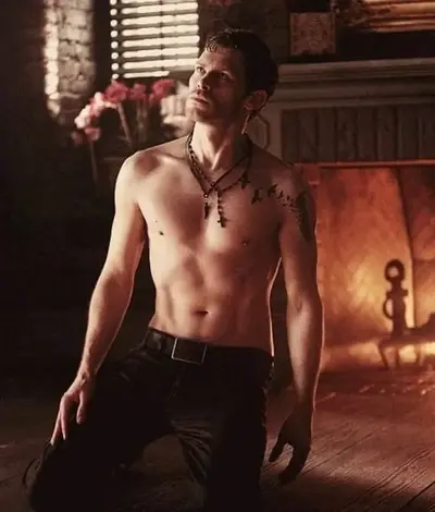 Klaus mikaelson