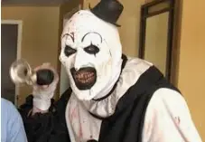 Art The Clown Cannon