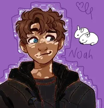 Noah (my oc)