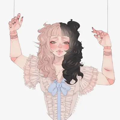Melanie Martinez (show and tell)