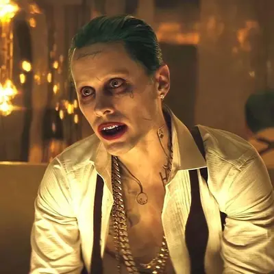 Jack Napier(Joker)