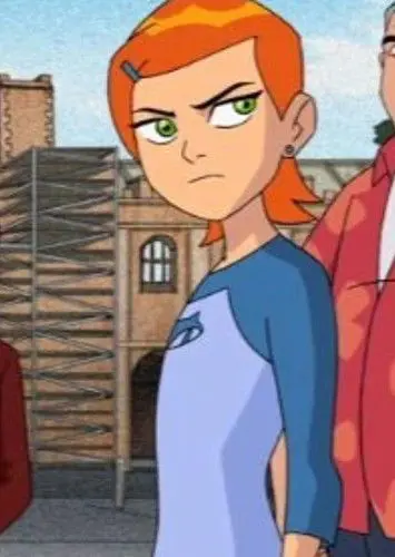 gwen tennyson