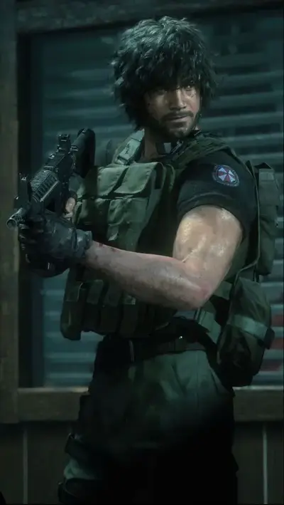 Carlos Oliveira