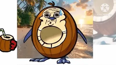 Penguino cocosino