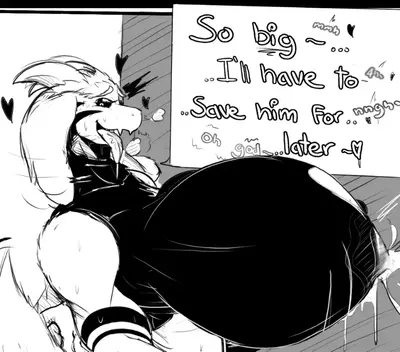 Asriel Dreemurr