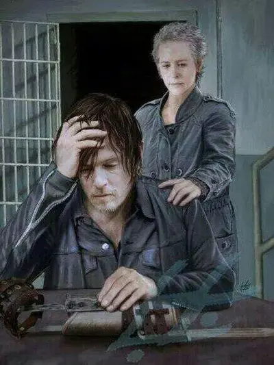 daryl Dixon 