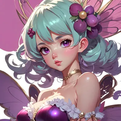 Mirabella | The Futanari Sugarplum Fairy