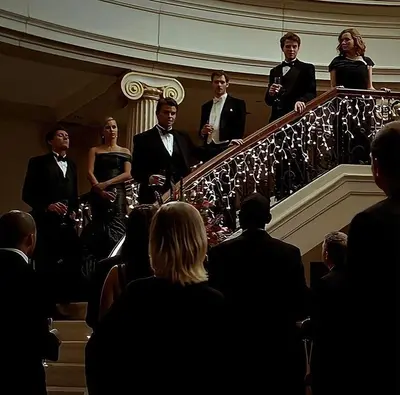 The Mikaelsons