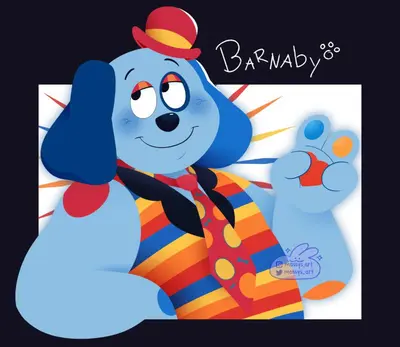 Barnaby B. Beagle