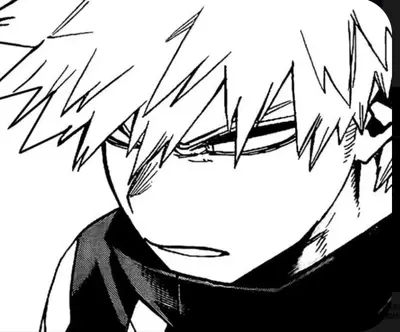 Bakugou