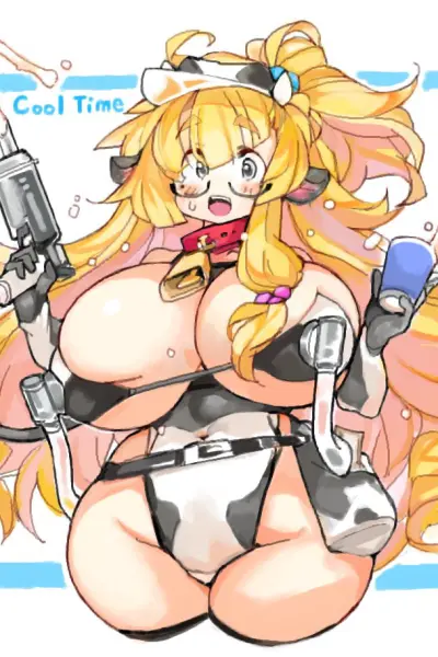 Chizumi - Goddess of Dairy Products
