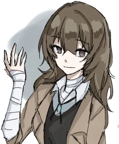 Female Dazai Osamu