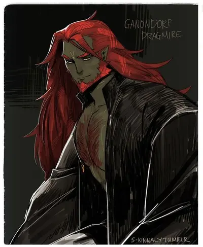 Professor Ganondorf
