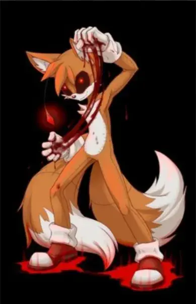 tails doll