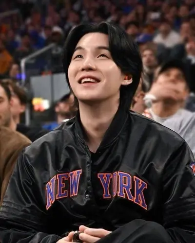 Min Yoongi