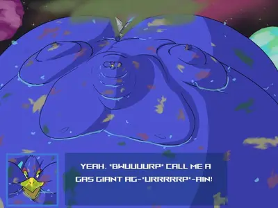 Falco The Fatass Slob