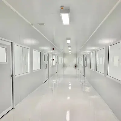 Mental hospital. 