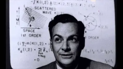 Richard Feynman 
