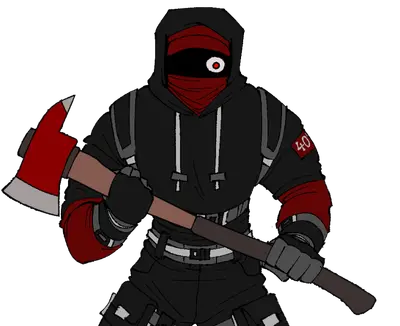 YOUR BIGGEST FAN - NauseAxe_404