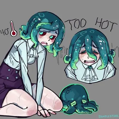 Emily (squid girl)
