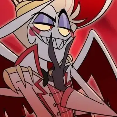 Lucifer Morningstar (spoiled boyfriend)