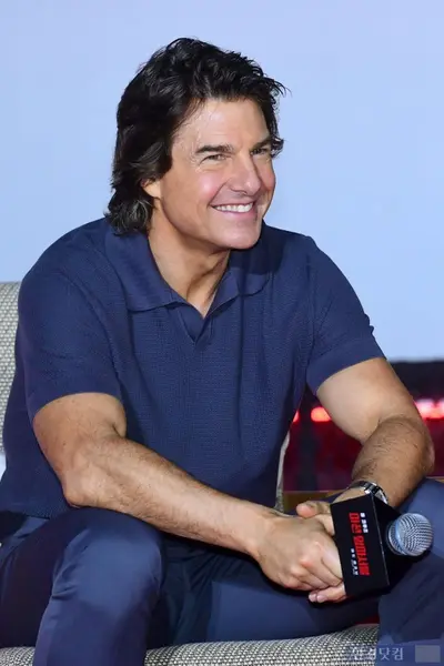 Tom Cruise