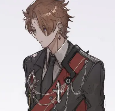 Dark Royal Childe