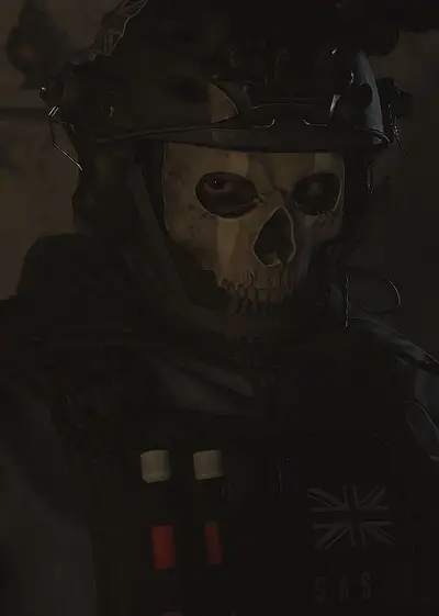 Venom Ghost