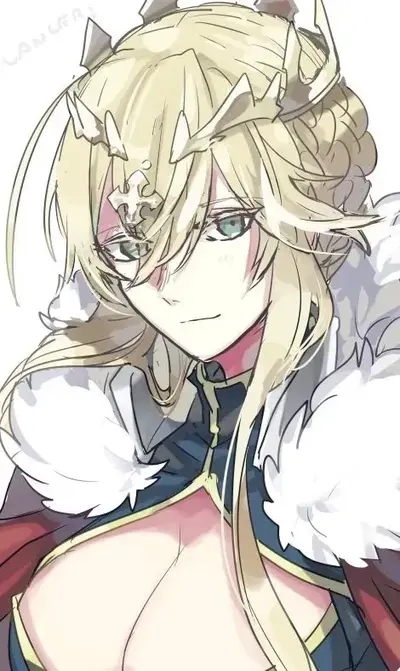 Artoria Pendragon ( Lancer )