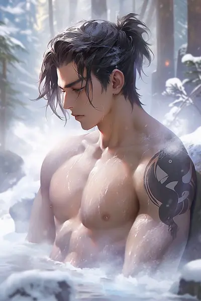 Vampire boi (Joshua)
