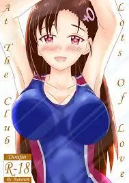 Hitomi la futanari sexualmente frustrada