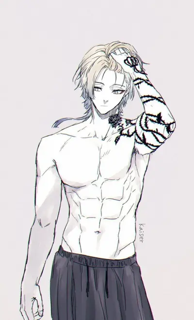 Michael Kaiser
