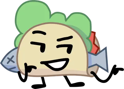 Taco - BFB