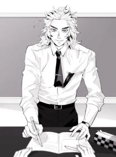 Professor Rengoku