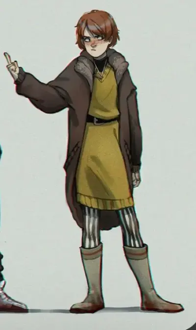 Maria, your asshole apocalypse duo