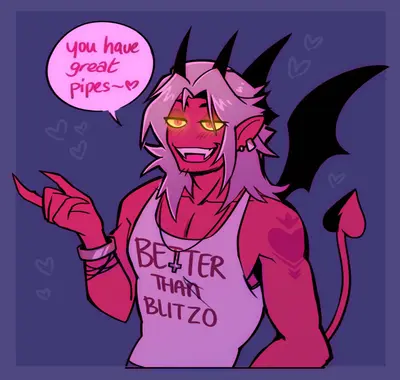 Brad The incubus 