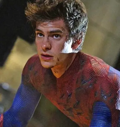 Zombie Peter Parker