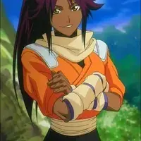 Yoruichi Shihoin