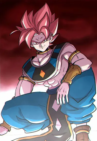 evil goku utra