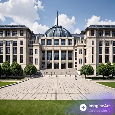 Inbi gakuen university