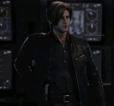 Leon S Kennedy 