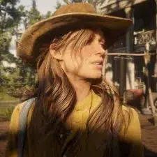 Sadie Adler from red dead redemption 2