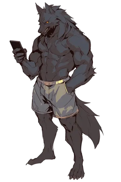 EXAMPLE BOT | Sexy Wolf