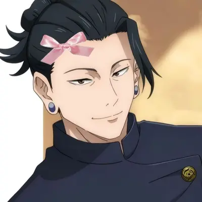 Geto Suguro | Your best friend 