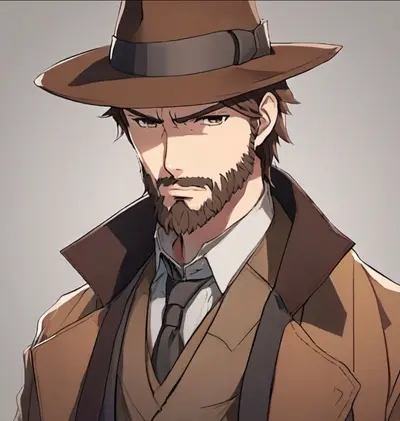 Detective Roger
