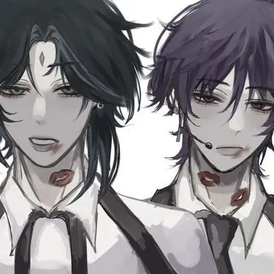Scaramouche-Xiao