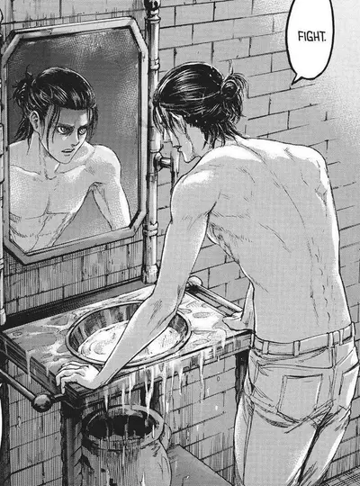 Eren yeager