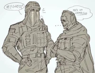 Ghost and König
